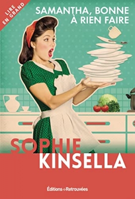 Samantha, bonne à rien faire (Lire en grand)
