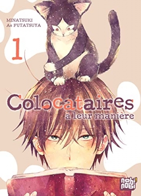 Colocataires à leur manière - Tome 1