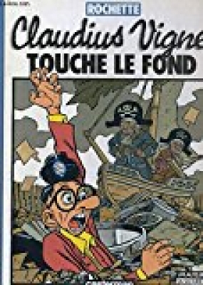 Favoris Claudius Vigne touche le fond