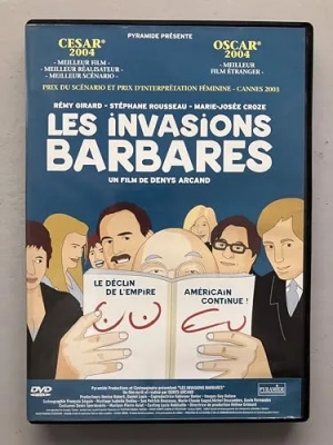 Les Invasions barbares