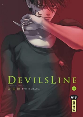 Devil's Line, tome 4