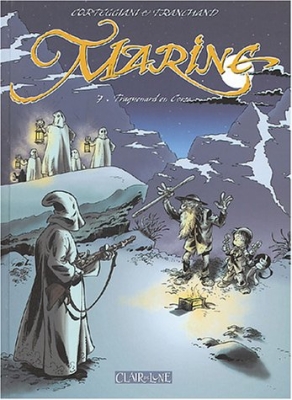 Marine, tome 7 : Traquenard en Corse