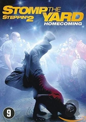 Stomp the Yard 2 - Homecoming (1 DVD)