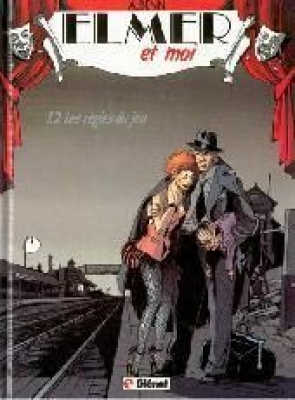 Elmer et moi - Les règles du jeu