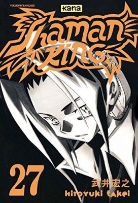 Shaman King, tome 27