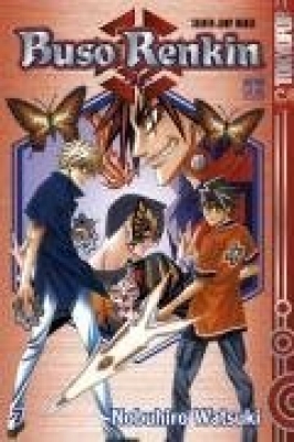 Busô Renkin, tome 7