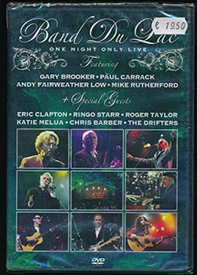 Band Du Lac - One Night Only Live