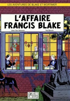 Blake et Mortimer - L' Affaire Francis Blake