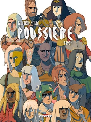 Poussière, tome 1