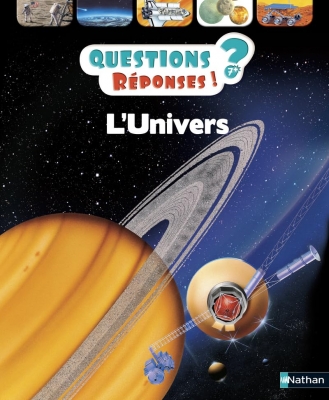 Questions/Réponses  - L'univers