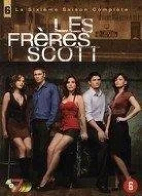 Les Frères Scott - L'intégrale de la saison 6 - Coffret 7 DVD