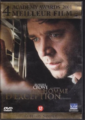 Homme D'exception (DVD S/T FR