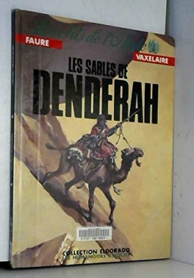 Les sables de denderah