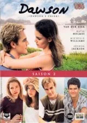 Dawson - L'Intégrale Saison 2 - Coffret 6 DVD