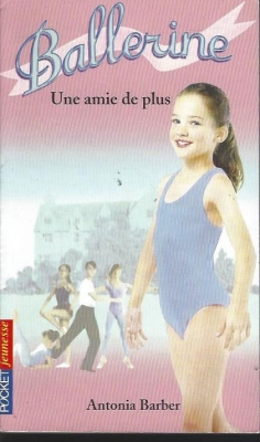 Ballerine, tome 6 :  une amie de plus