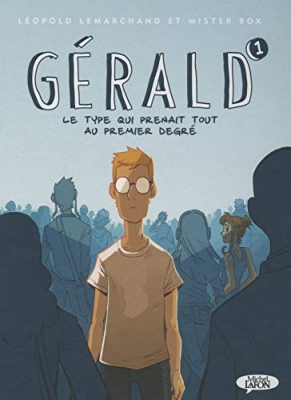 Gérald, tome 1