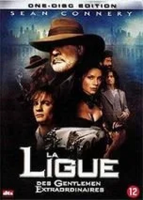 La Ligue des gentlemen extraordinaires (Édition simple)
