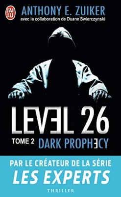 Level 26, Tome 2 : Dark prophecy