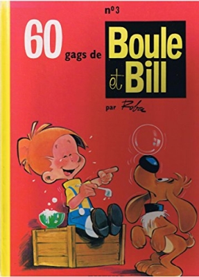 Boule et Bill Tome 3 - 60 Gags De Boule Et Bill