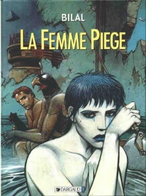 La Trilogie Nikopol, Tome 2 : La Femme Piège