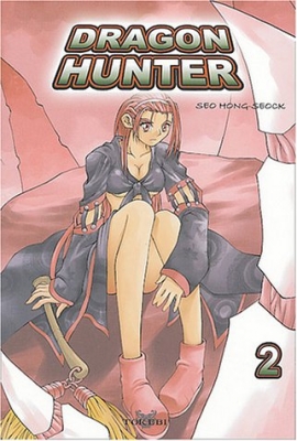Dragon Hunter, tome 2