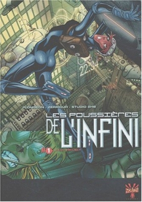Les Poussières de l'infini, tome 1 : ADN Project