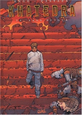 Khatedra - tome 02 - Sans retour
