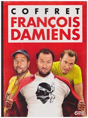 Francois Damiens - Coffret 6 DVD [DVD]