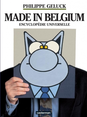 Le Chat - Encyclopédie universelle 02 : Made in Belgium