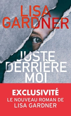 Juste derrière moi