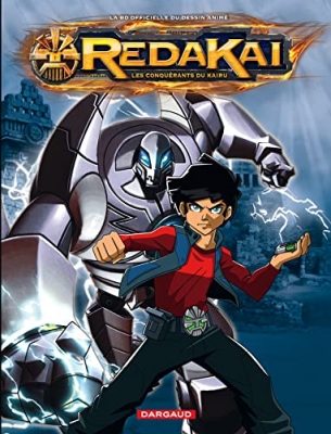 Redakai les conquérants du kairu, tome 1 - Les frères ennemis