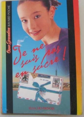 Je ne suis pas en sucre - Tome 35