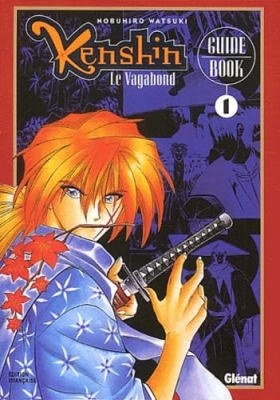 Kenshin le vagabond : Guide Book 1