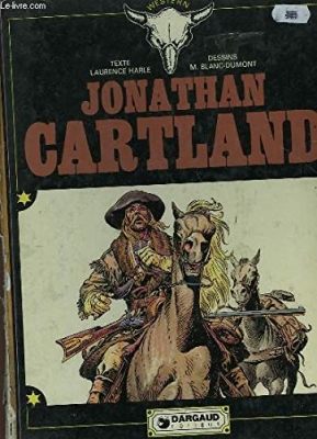Jonathan Cartland - Cartland. Tome 1