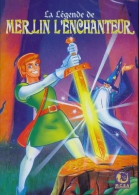 La Légende de Merlin L'Enchanteur