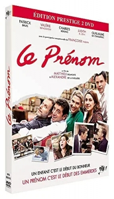 Le Prénom [Édition Prestige]