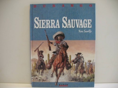 Durango, tome 5 - Sierra sauvage