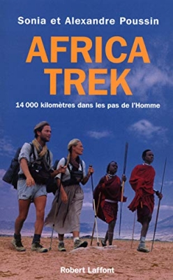 Africa Trek, tome 1 : Du Cap au Kilimandjaro