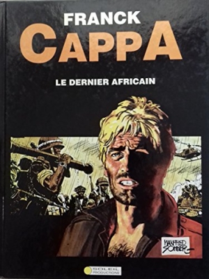 Frank Cappa, tome 3 : Le dernier africain