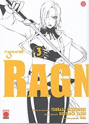 Ragnarok, tome 3