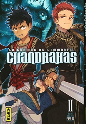 Chandrahas, tome 2
