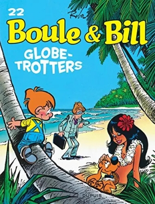 Boule et Bill, T22 - Globe-Trotters