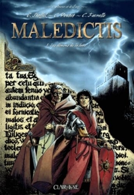 Maledictis, tome 1 - Les démons de la lune