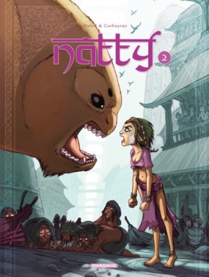 Natty - Tome 2