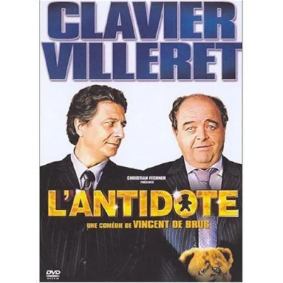 L'antidote [Import belge]
