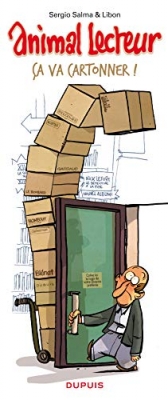 Animal lecteur, Tome 1 : Ca va cartonner !