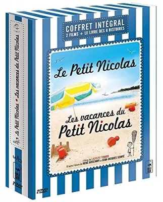 Le Petit Nicolas + Les vacances du Petit Nicolas - Coffret intégral