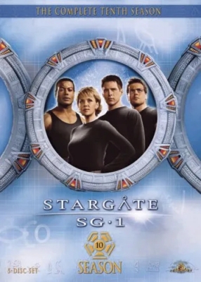 Stargate Sg1 - Series 10 (2006) (import)
