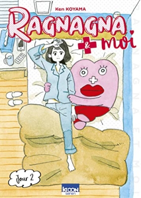 Ragnagna et moi, tome 2
