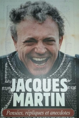Pensées répliques et anecdotes
